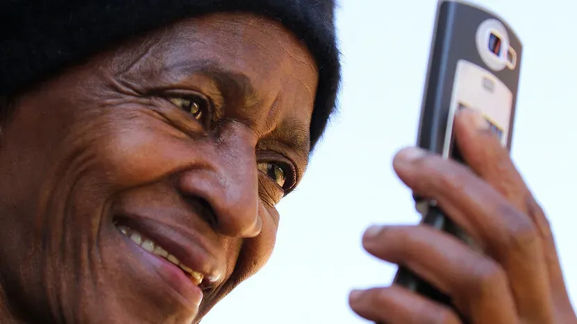 Plus d'inclusion numérique