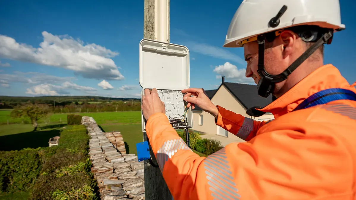 Technicien en intervention