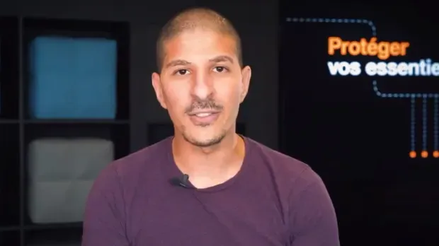 François, Cybersecurity expert at Orange Cyberdefense