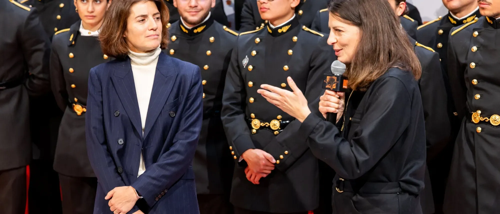 Partenariat Polytechnique Orange durant Orange Open Tech