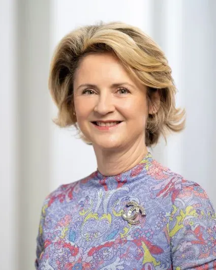 Anne Lange, Administrateur d'Orange