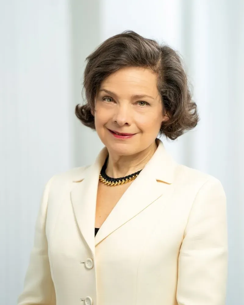 Anne-Gabrielle Heilbronner, administrateur d'Orange