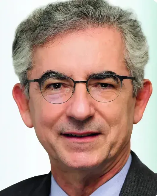 Gillet Grapinet, administrateur d'Orange