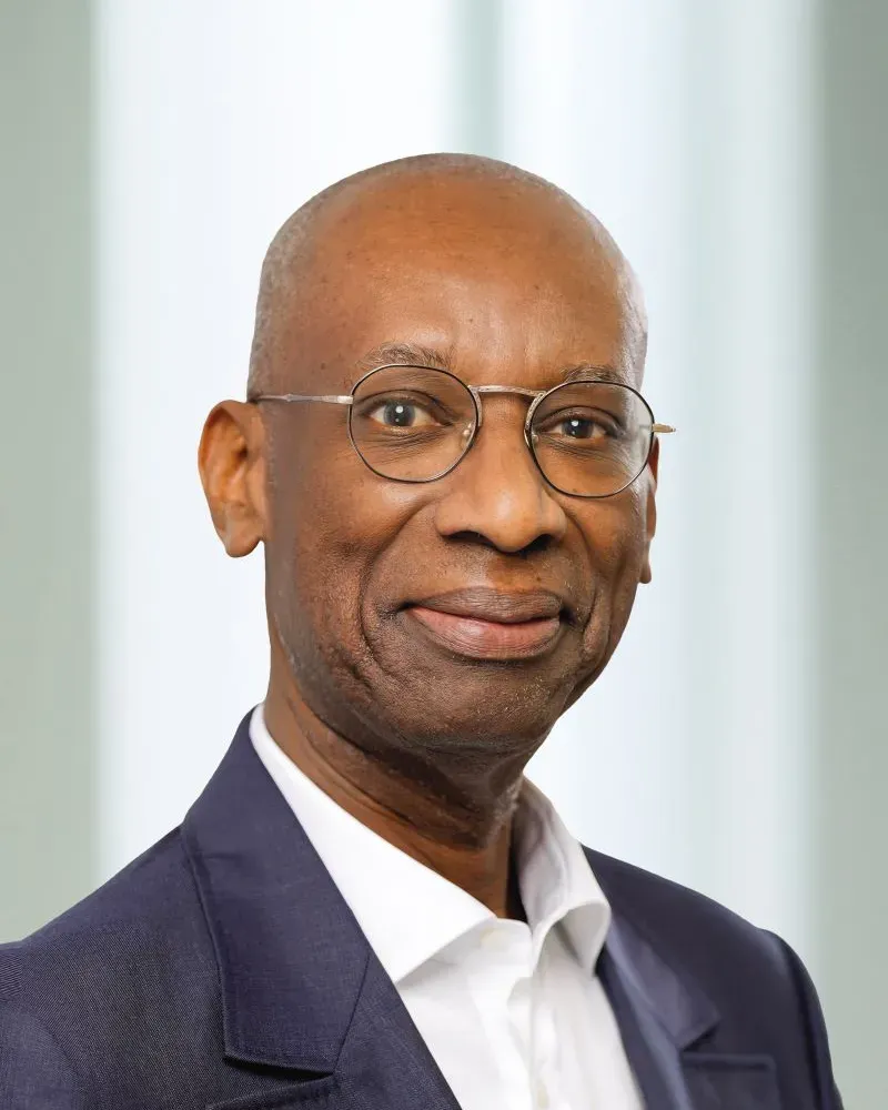 Momar Nguer, administrateur d'Orange