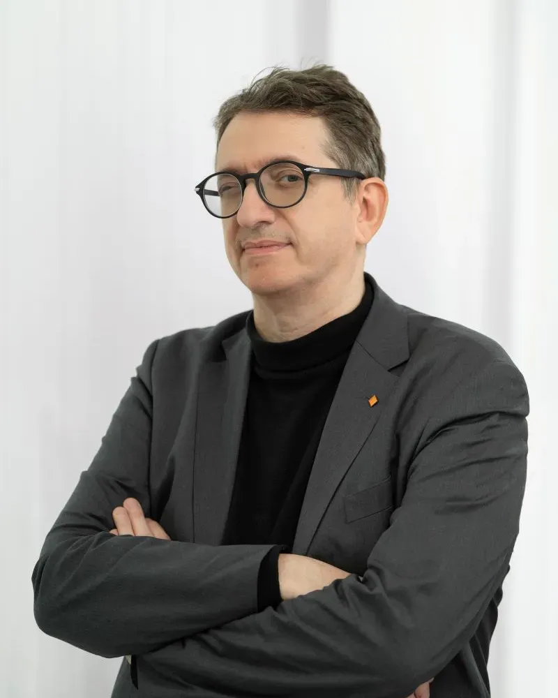 Sébastien Crozier, Administrateur d'Orange