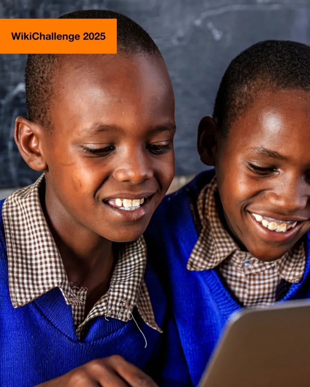 WikiChallenge Écoles d’Afrique : initier les jeunes élèves africains à l’écriture numérique et à la transmission de savoir 