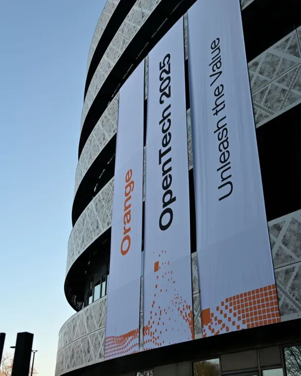 Site Orange Gardens à Châtillon