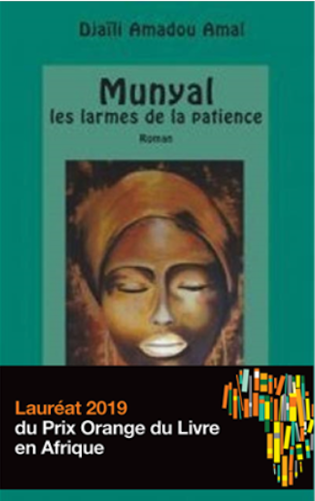 Djaïli Amadou Amal-roman Munyal