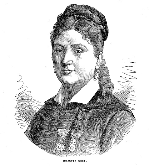 Juliette Dodu