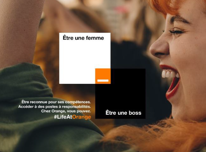 « Chez Orange vous pouvez » : la campagne qui ouvre les portes des mondes d’Orange