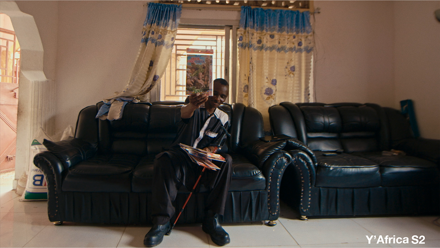 Abu Bakarr Mansaray