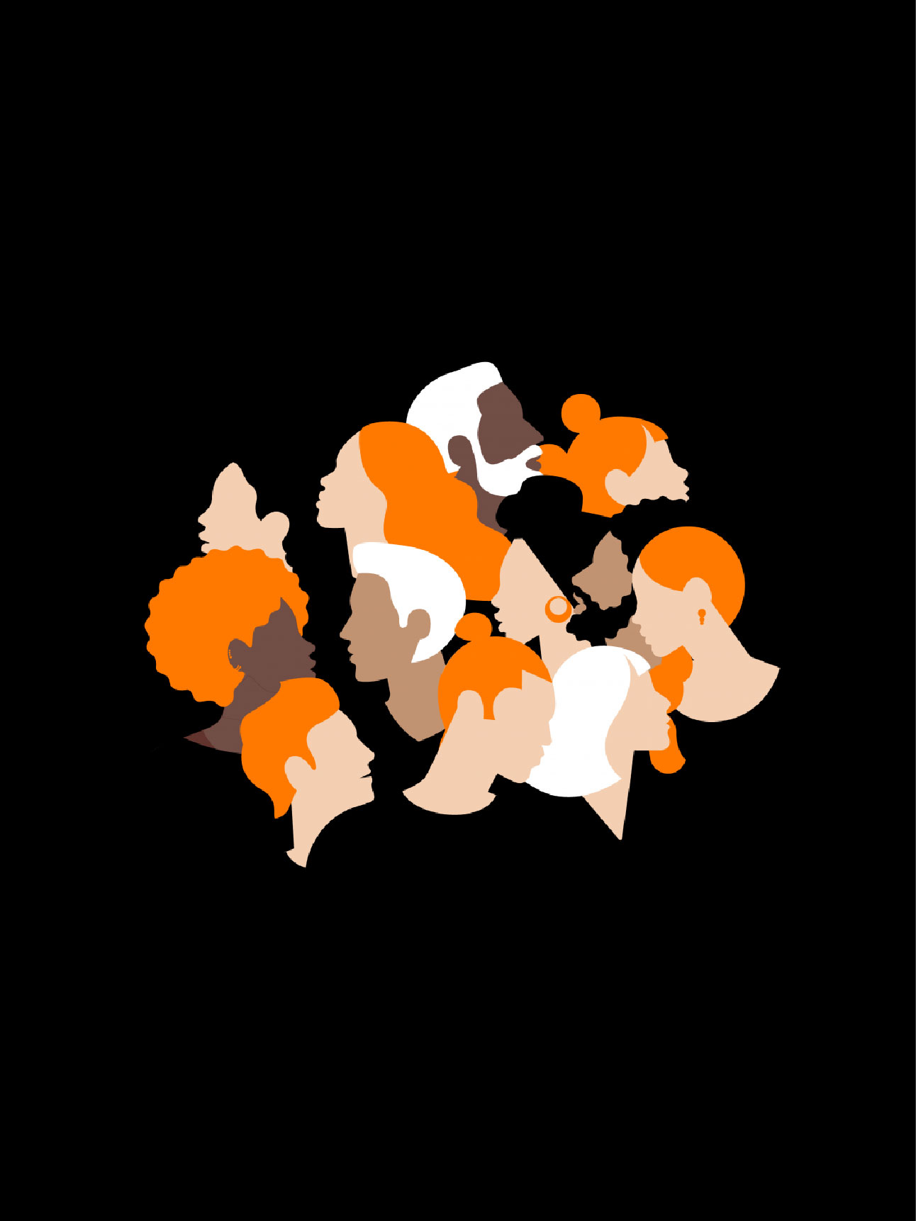 illustration magazine handicap et neurodiversité