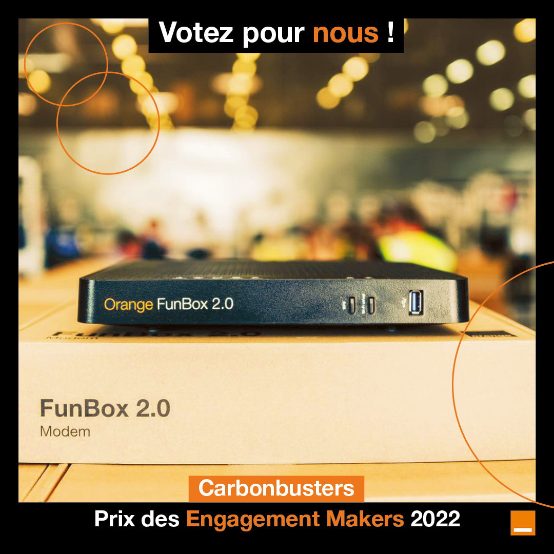 Photo d'une box