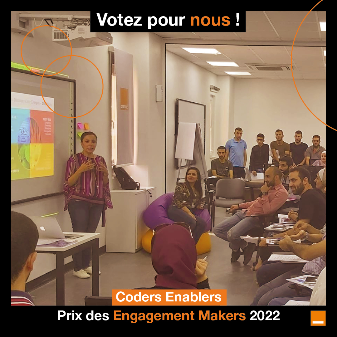 Photo d'une conférence