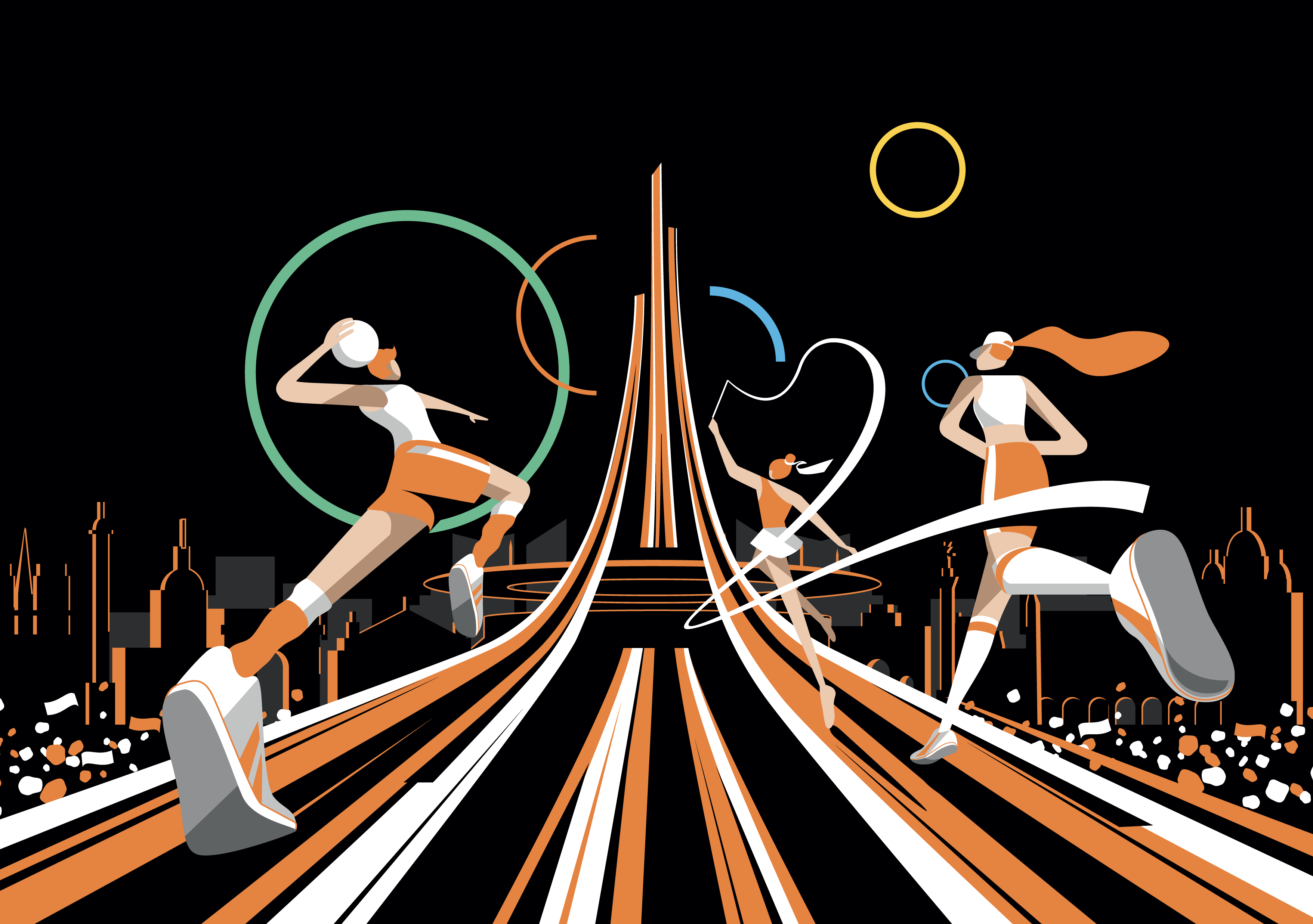 Paris 2025 Connect