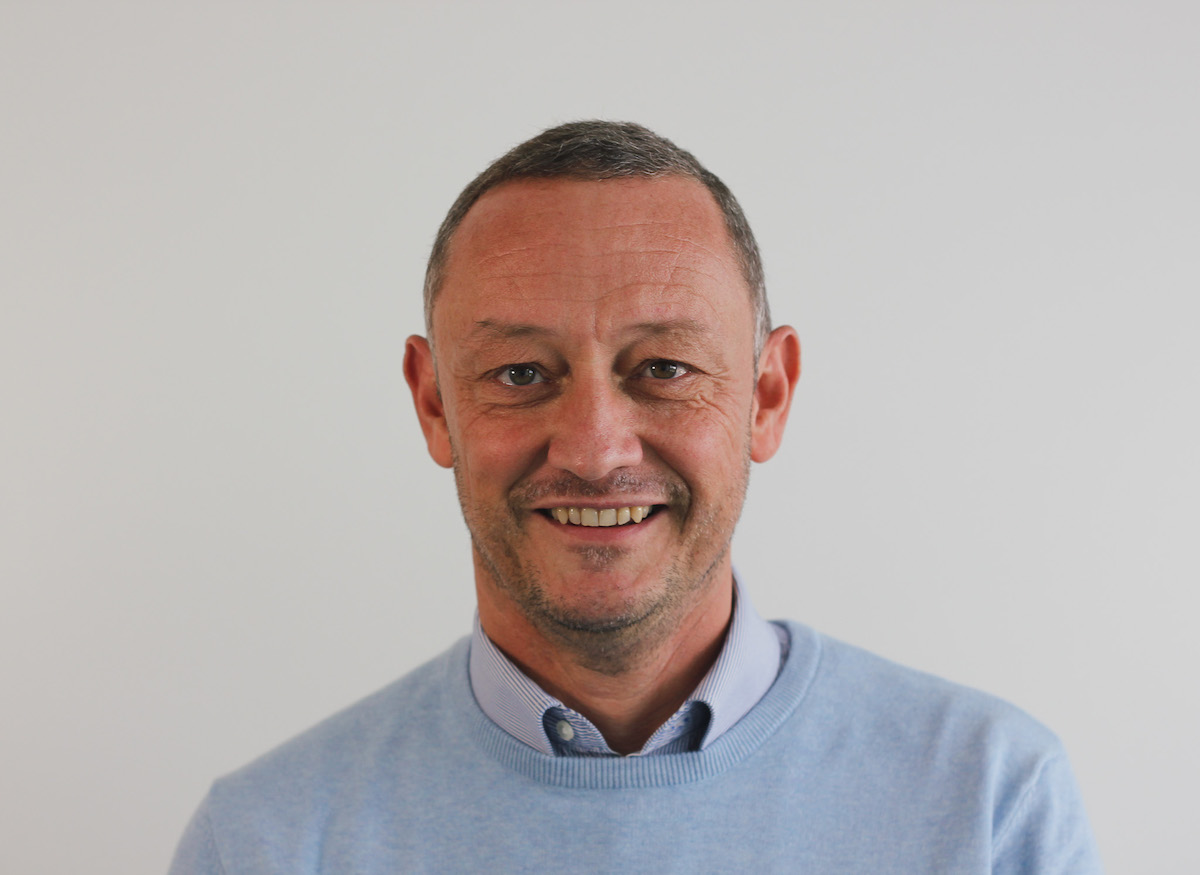 portrait d'Olivier Wicquart