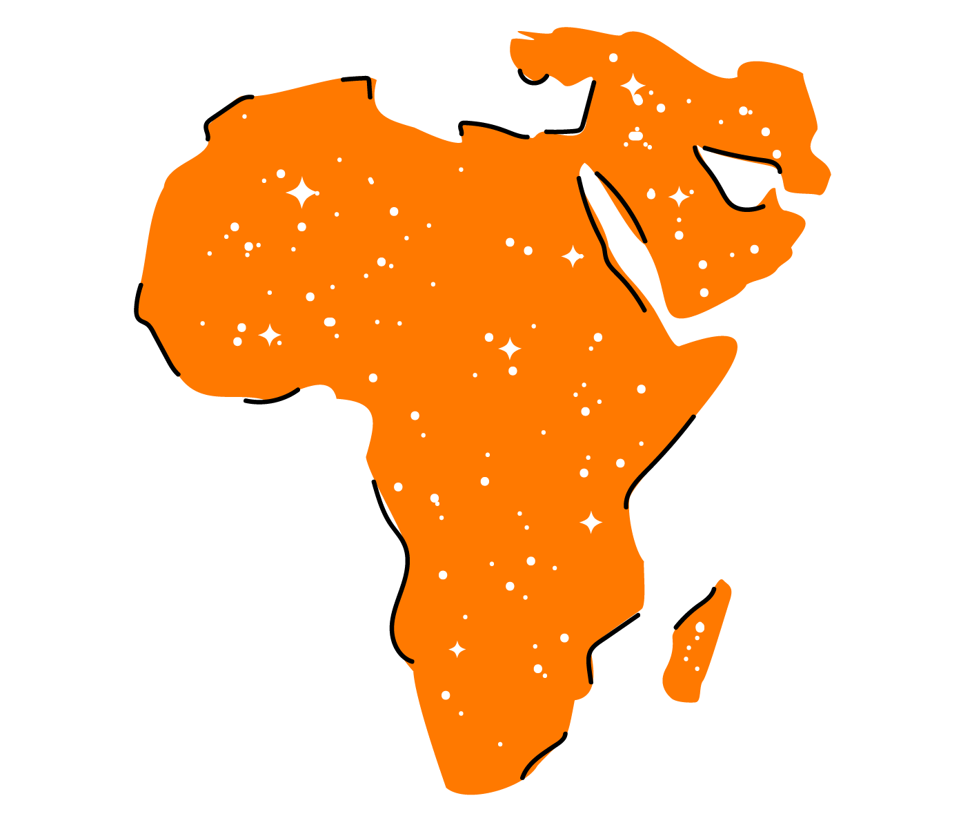 Illustration Afrique