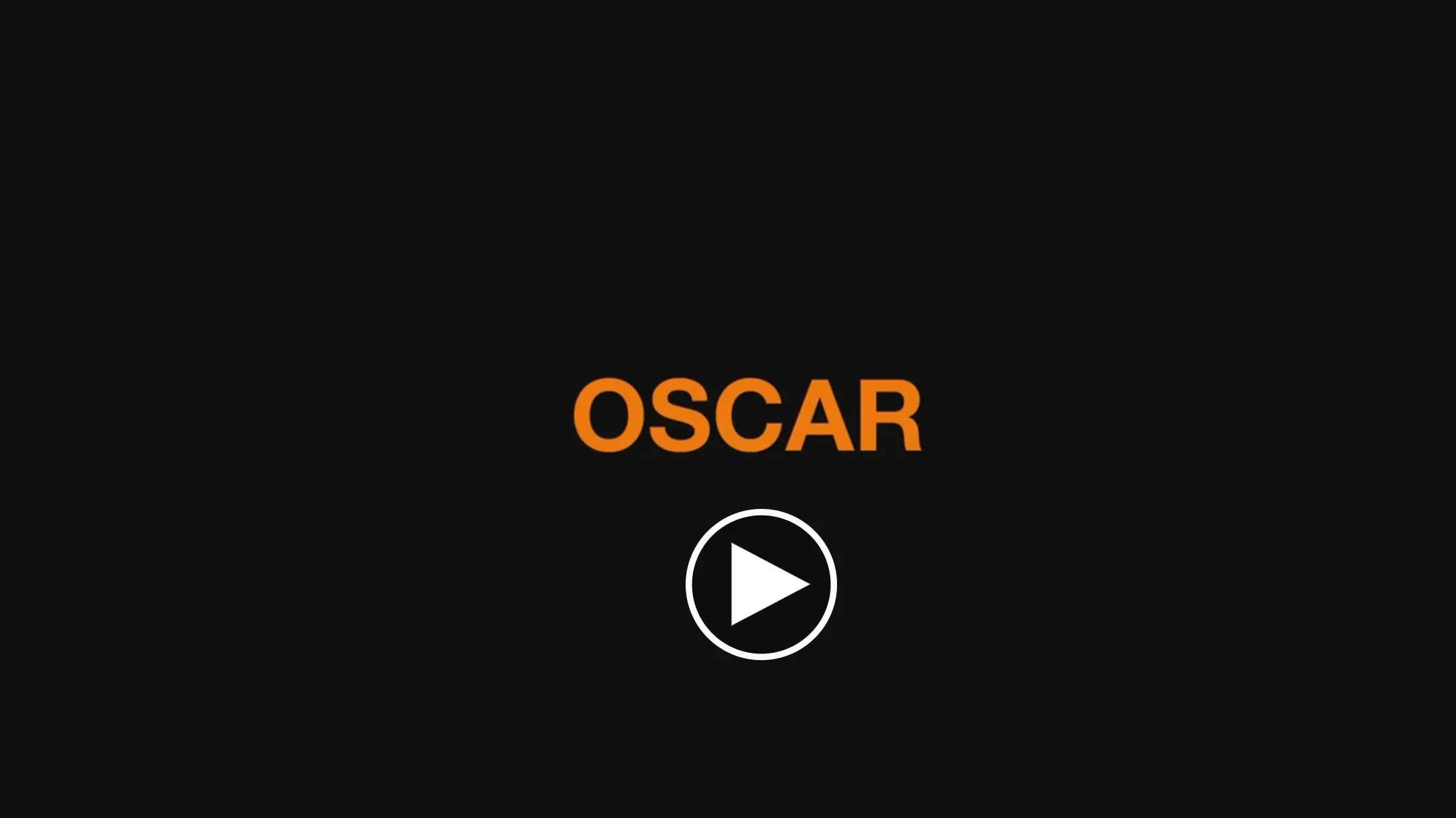 façade vidéo, picto play