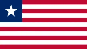 Drapeau du Libéria