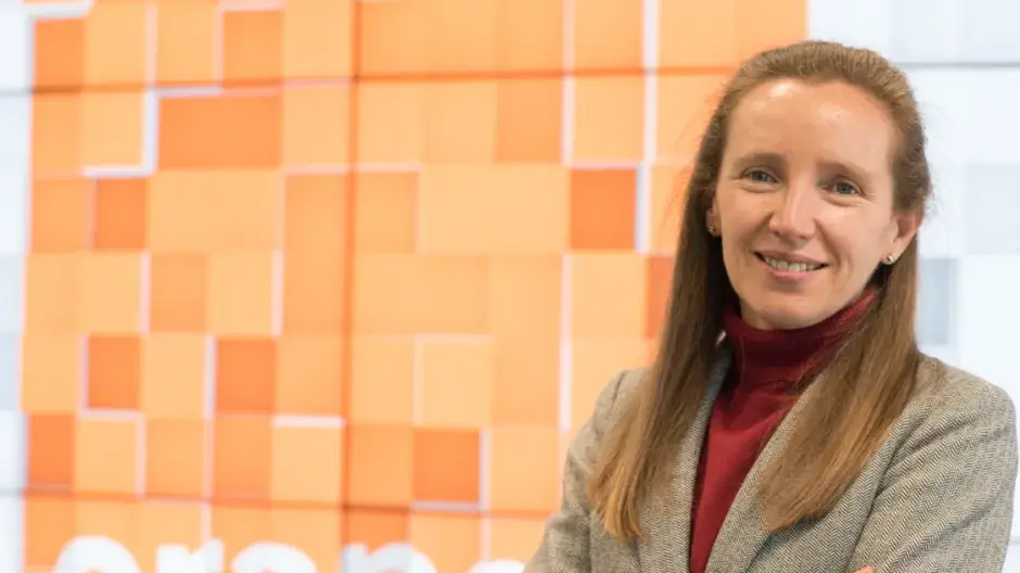 Monica Sala, Directrice Technique (CTO) Orange Spain