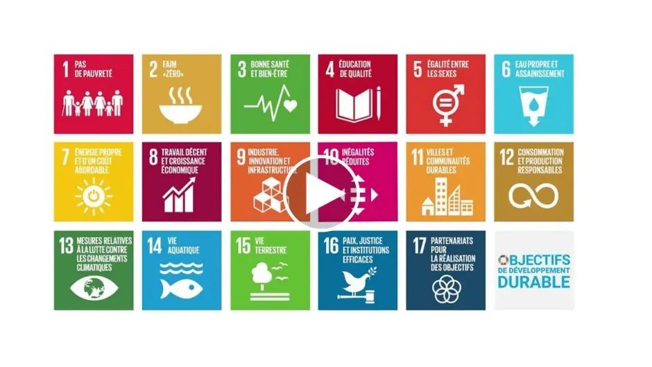 Orange et les objectifs de developpement durable