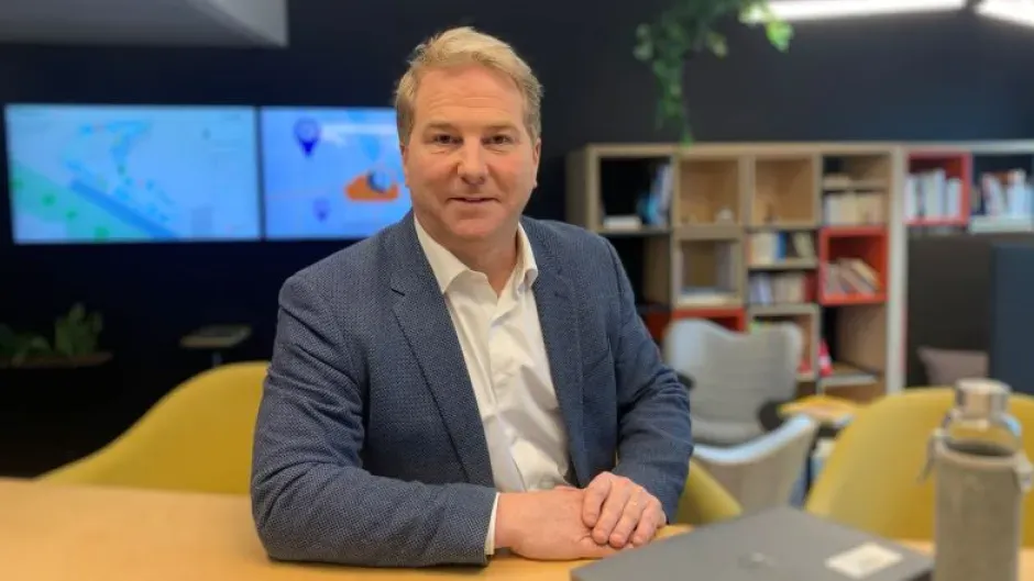 portrait Cyril Hommel