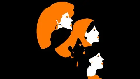 illustration journée de la femme