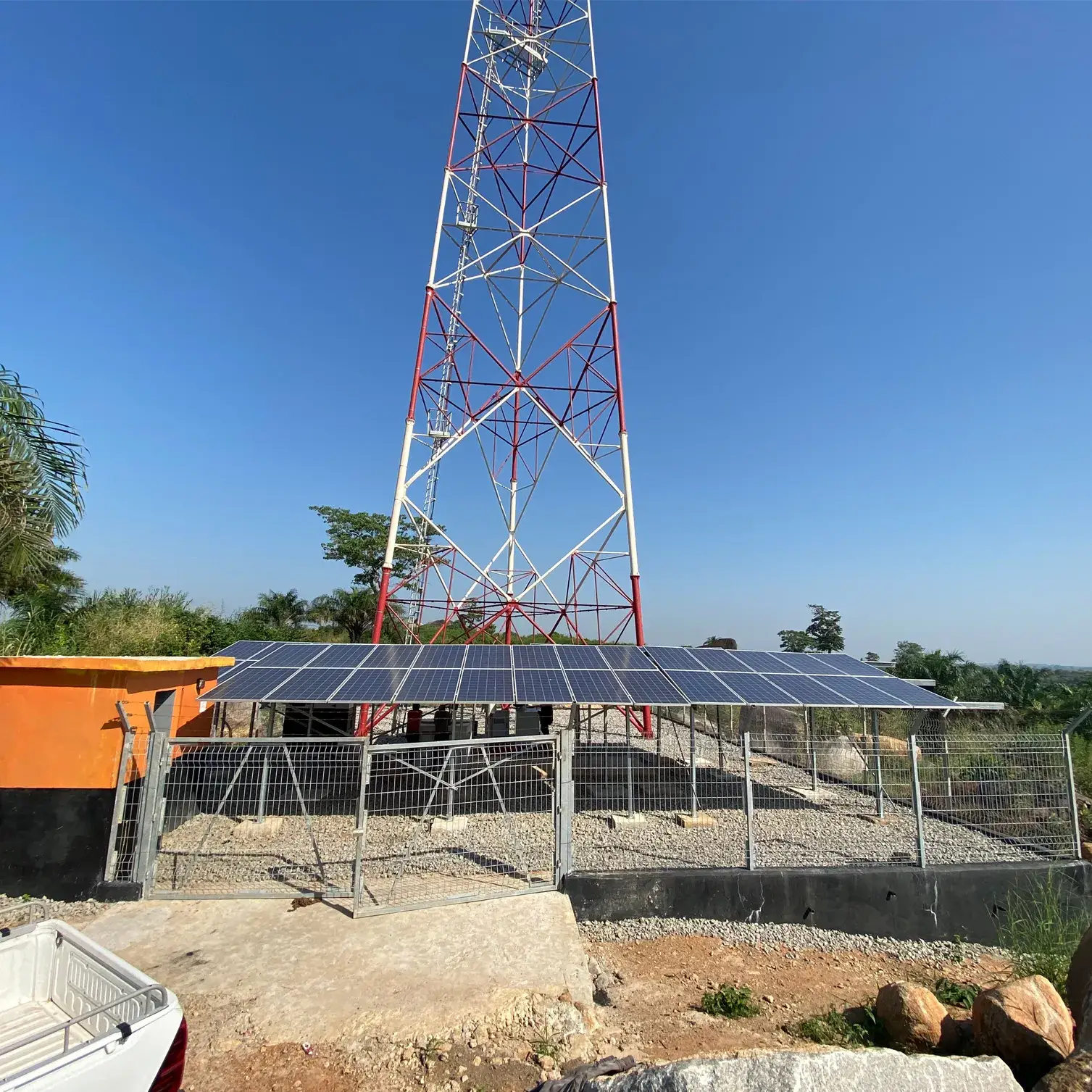 Solar Energy Service