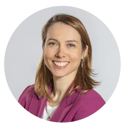 Aliette Mousnier-Lompré, Directrice Exécutive, CEO d’Orange Business