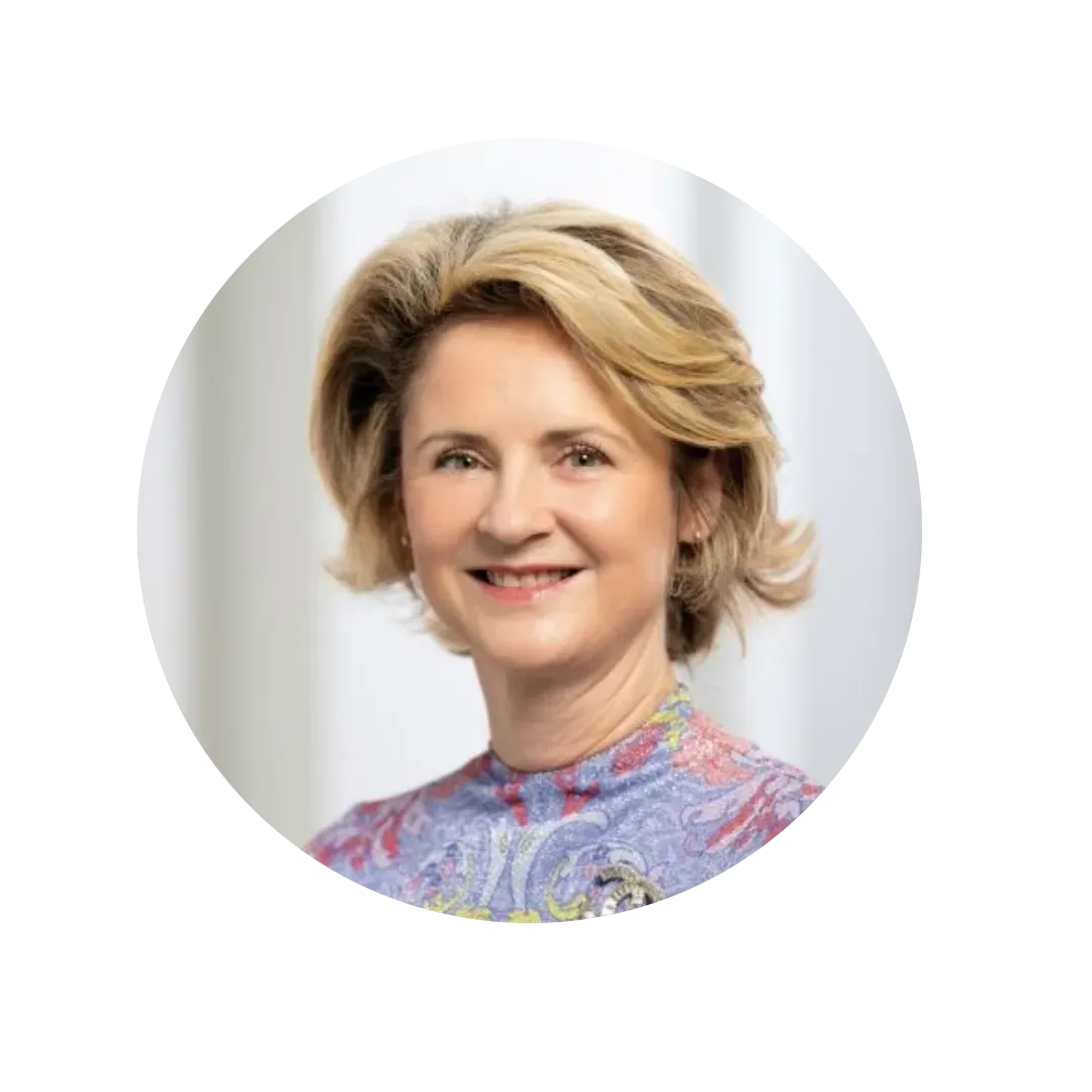 Portrait of Anne Lange