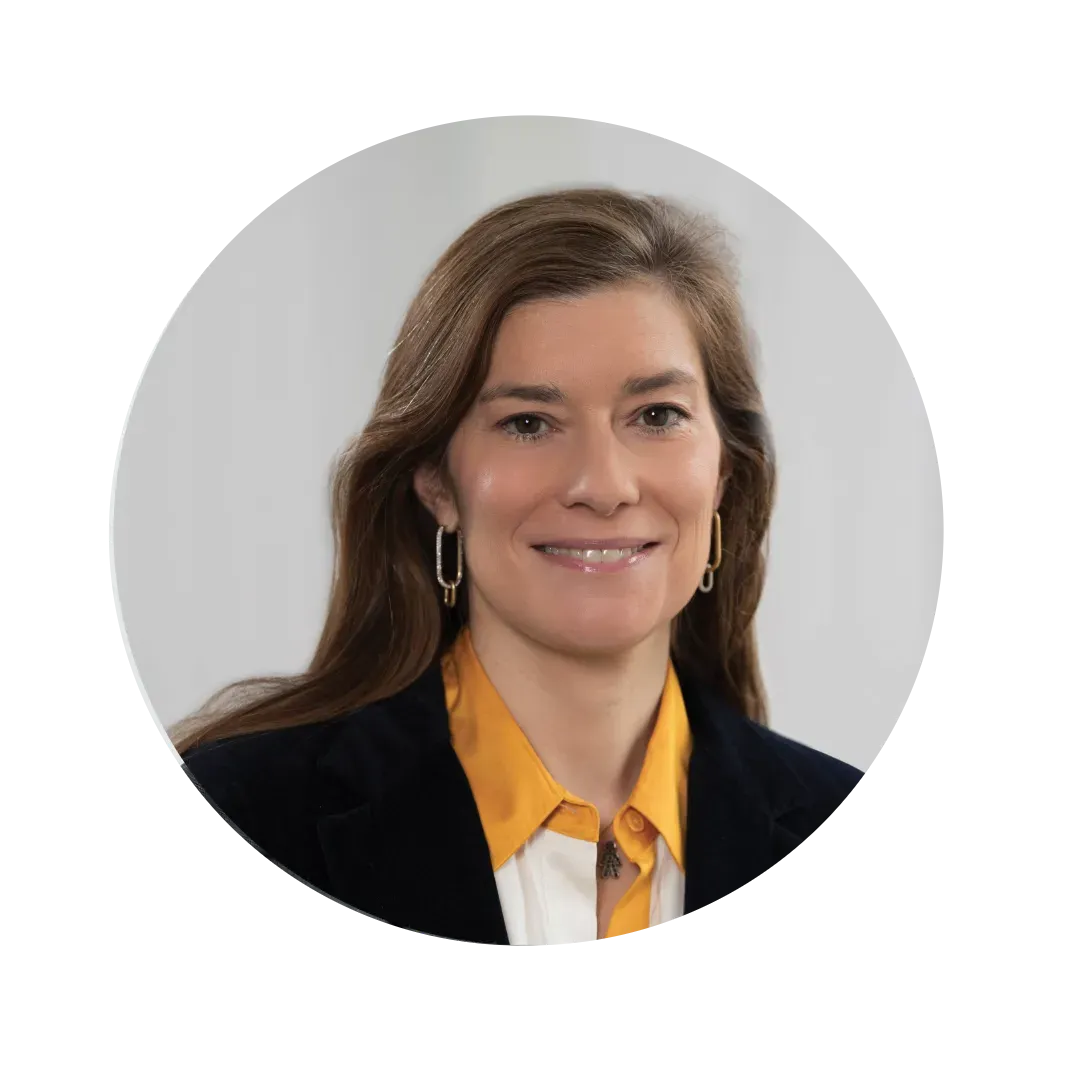 Portrait of Céline Fornaro