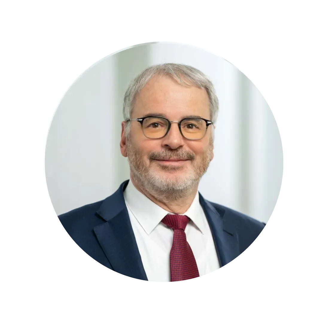 Portrait de Frédéric Sanchez