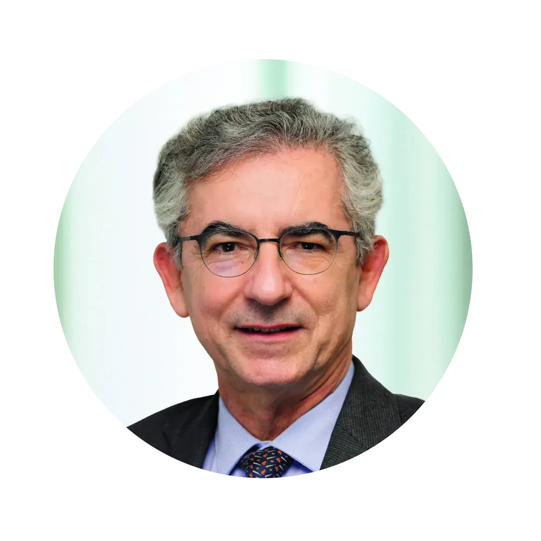 Portrait of Gilles Grapinet