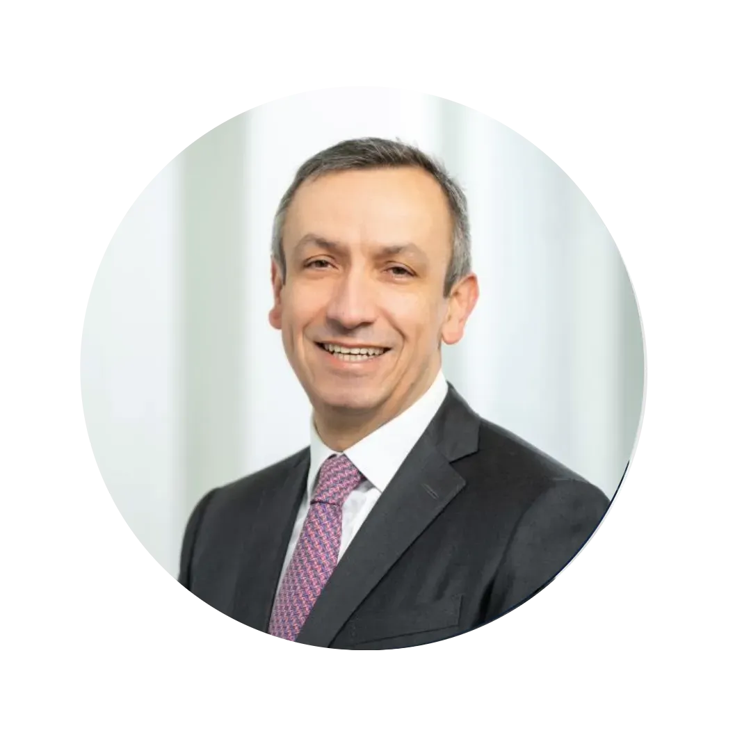 Portrait of Thierry Sommelet