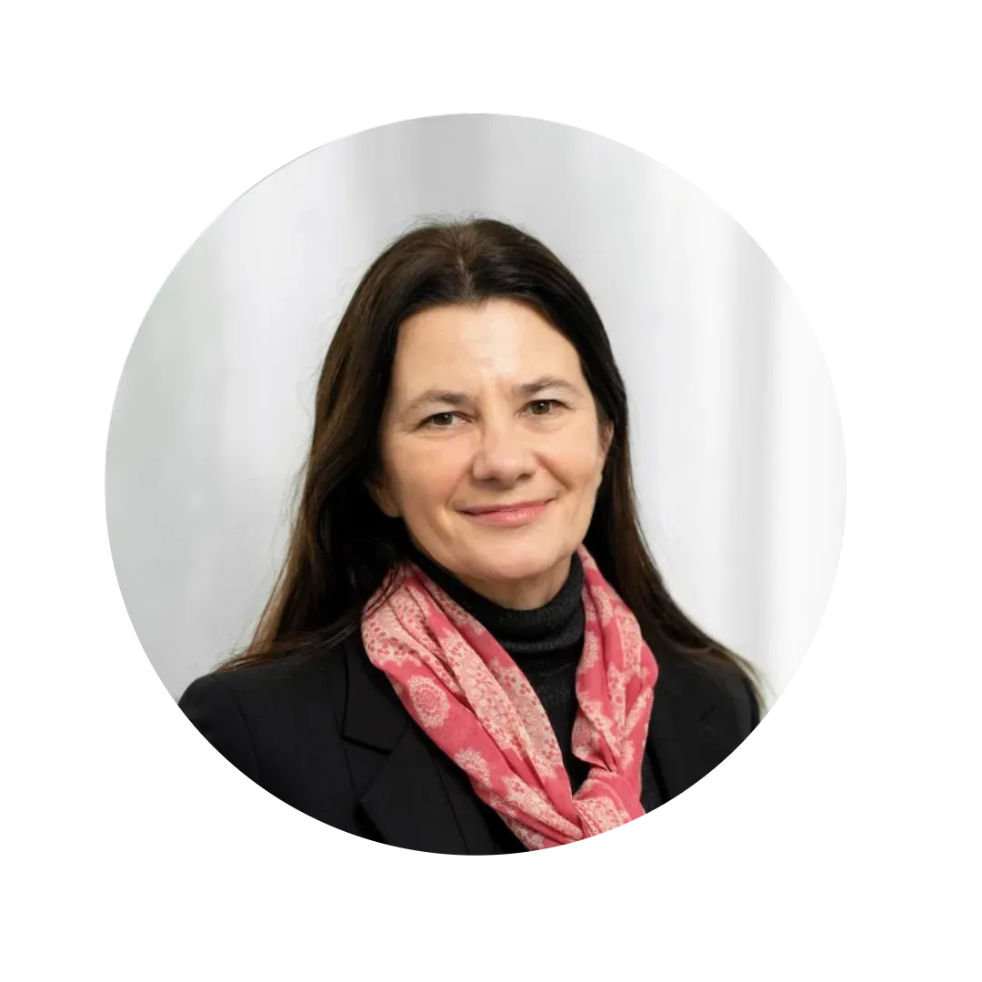 Portrait of Valérie Beaulieu