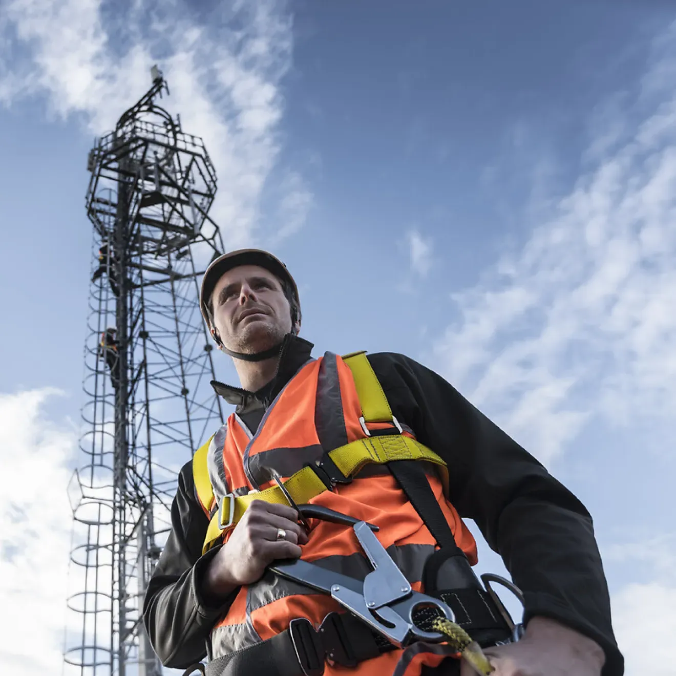 Souveraineté numérique européenne  Orange accélère face aux menaces Photo contenu infrastructure