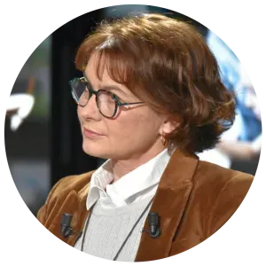 Portrait Pari-Noëlle Jégo-Lavessière