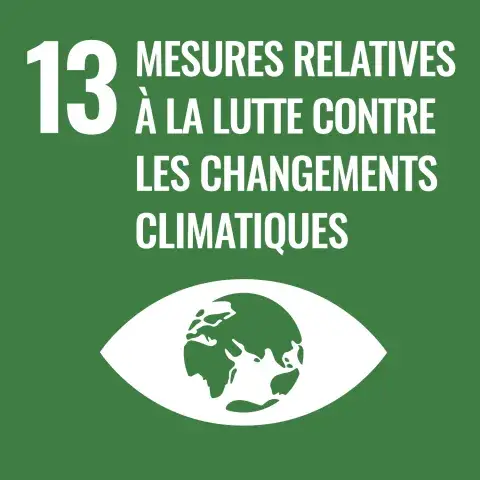 ODD13 mesures relatives à la lutte contre les changements climatiques