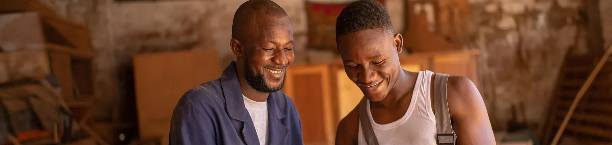 magazine orange bank africa