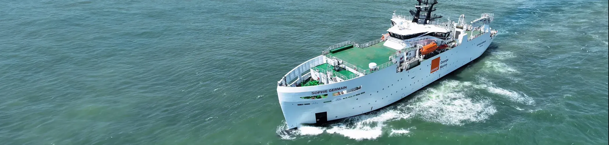 Câblier Sophie Germain