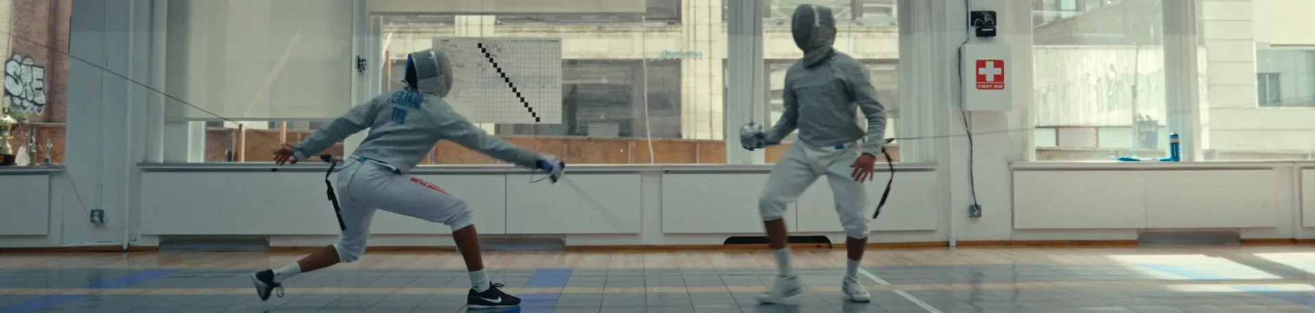 Photo de l'escrimeur Farès Ferjani