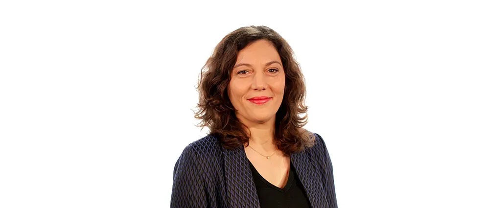 Delphine Pouponneau