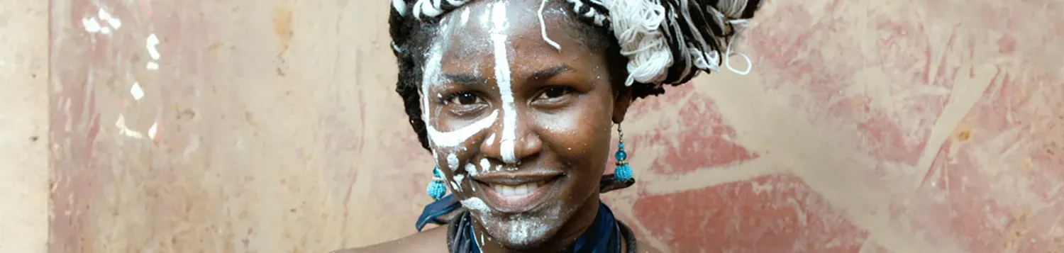 Y Africa au Mali, photo d'artiste Bibata Maiga