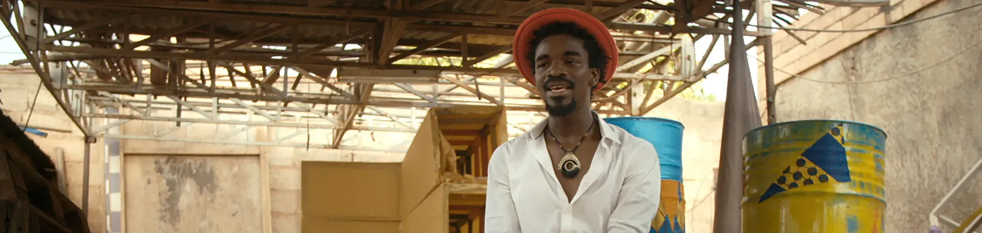 Y Africa au Burkina Faso photo d'artiste Patrick Kabre