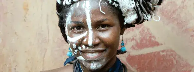 Y Africa au Mali, photo d'artiste Bibata Maiga