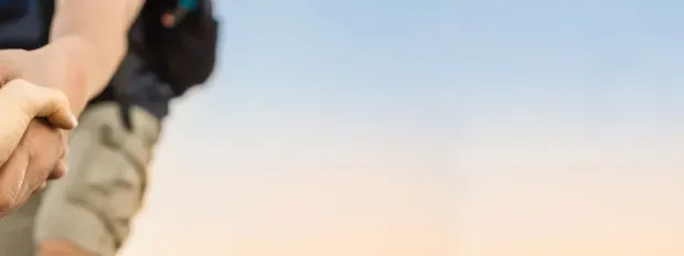 Podcast my inspiration deux mains qui se serrent