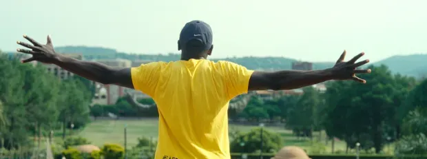 Photo de l'athlète Olivier MWIMBA