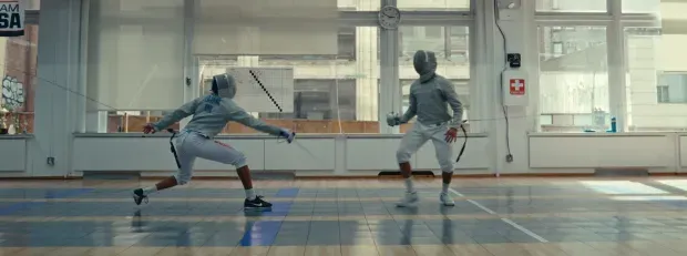 Photo de l'escrimeur Farès Ferjani