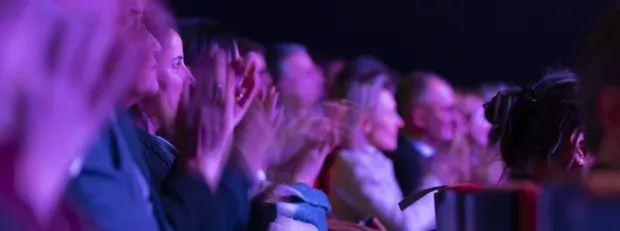 Public de la Nuit de la Voix