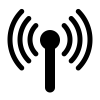 Îcone antenne